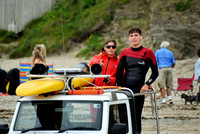 RNLI Perranporth - Portreath Beach - 0009