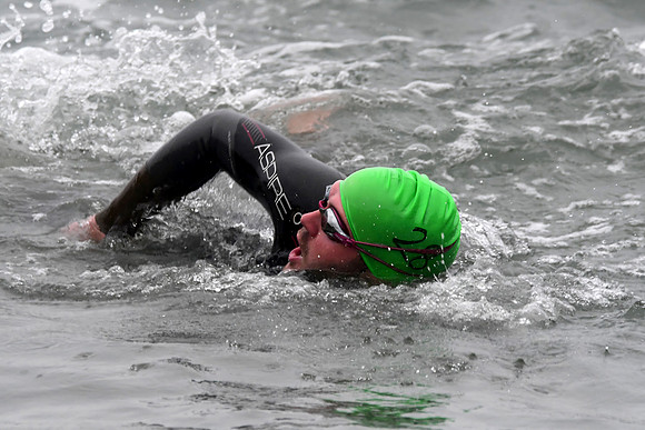 RNLI Buoy to Beacon Swim and Run - 0059