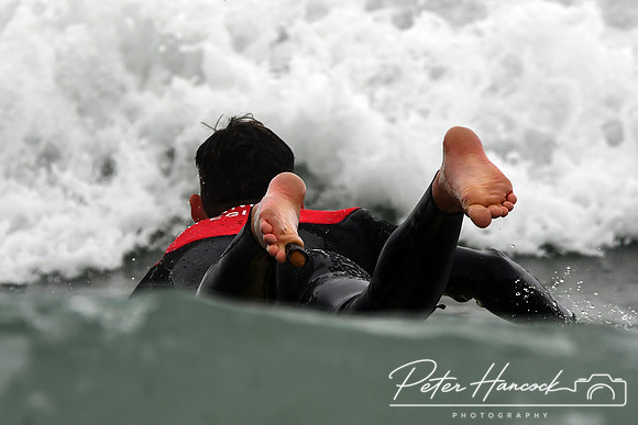 RNLI Perranporth - Portreath Beach - 0017