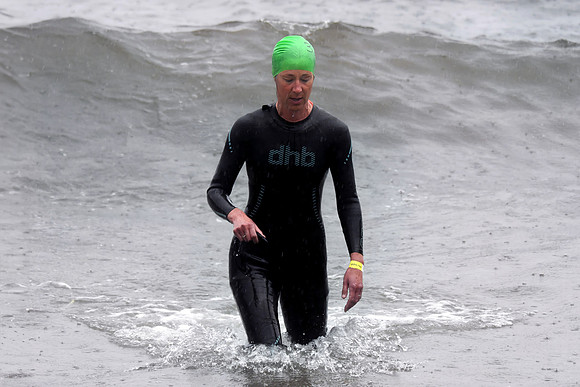 RNLI Buoy to Beacon Swim and Run - 0083