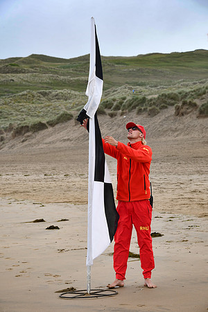 R.N.L.I Perranporth - Perranporth - May -0137