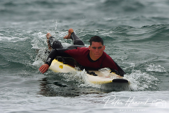 RNLI Perranporth - Portreath Beach - 0096