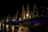 Edinburgh Christmas @ Night 2021-22
