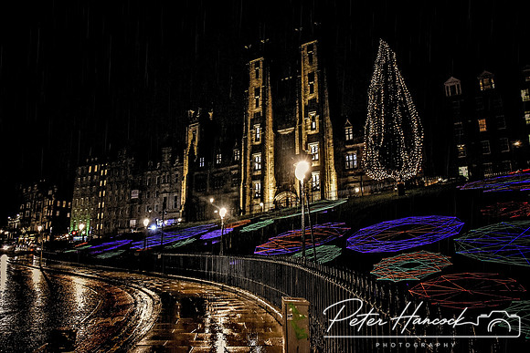 Christmas Nights in Edinburgh 0037