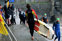 RNLI Buoy to Beacon Swim and Run - 0001