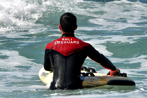 R.N.L.I Perranporth - St Agnes - May 24 - 058