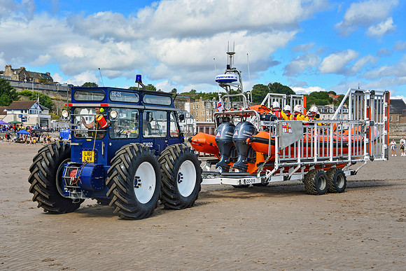 RNLI Kinghorn Open Day 0110