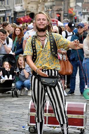 Yann Elvis - Edinburgh Fringe - 0020