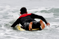 RNLI Perranporth - Portreath Beach - 0015
