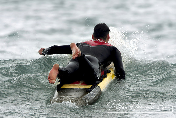 RNLI Perranporth - Portreath Beach - 0082