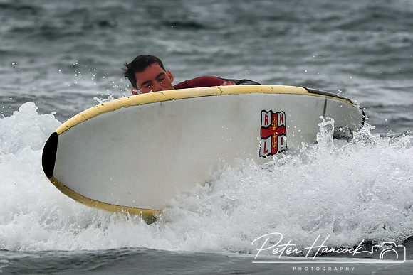 RNLI Perranporth - Portreath Beach - 0095