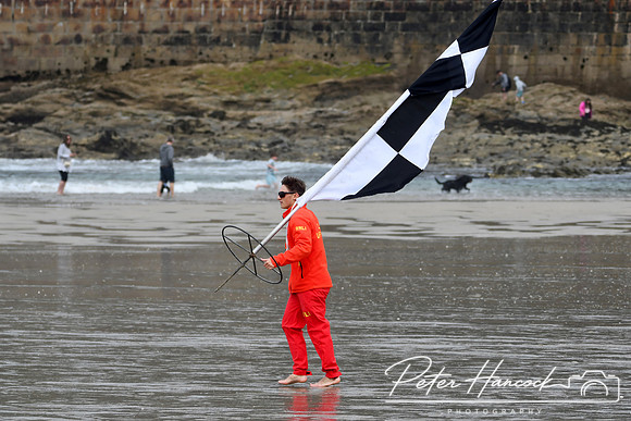 RNLI Perranporth - Portreath Beach - 0122