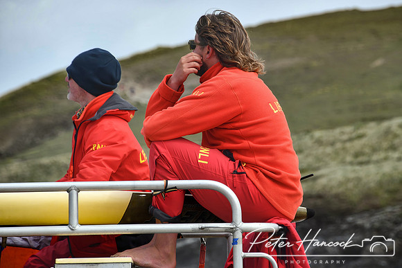 R.N.L.I Perranporth - Perranporth - May -0017