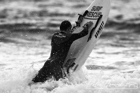 R.N.L.I Perranporth - Chapel Porth - May 24 -0030