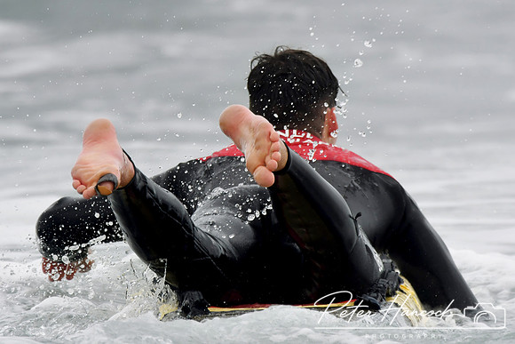 RNLI Perranporth - Portreath Beach - 0046