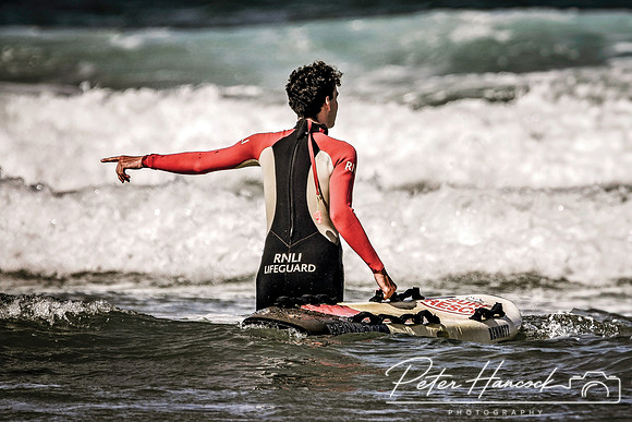 R.N.L.I Perranporth - Summer 2023 - 0013