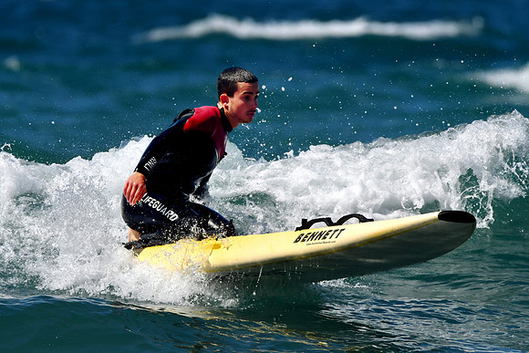 R.N.L.I Perranporth - St Agnes - May 24 - 020