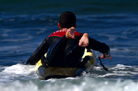 R.N.L.I Perranporth - St Agnes - May 24 - 017