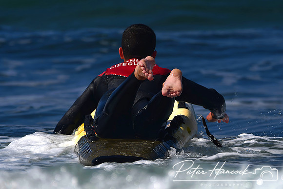 R.N.L.I Perranporth - St Agnes - May 24 - 017