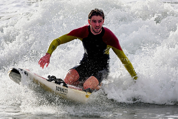 R.N.L.I Lifeguards Perranporth Autumn 2023 - 0124
