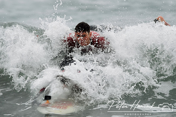 RNLI Perranporth - Portreath Beach - 0025