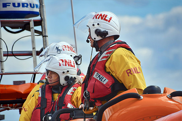 RNLI Kinghorn Open Day 0059