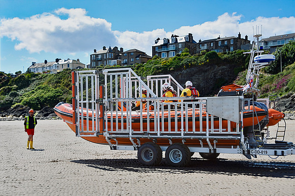 RNLI Kinghorn Open Day 0066