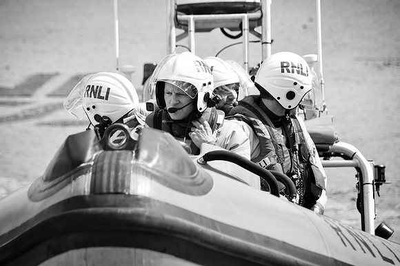 RNLI Kinghorn Open Day 0053