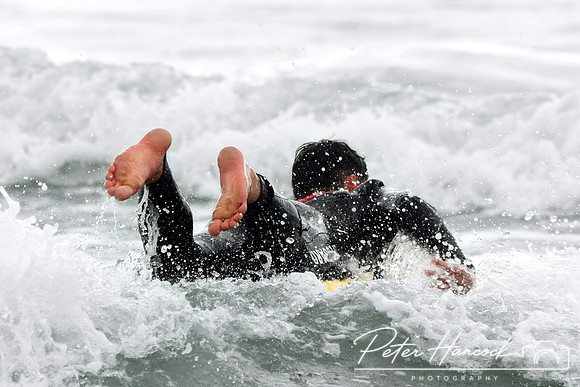 RNLI Perranporth - Portreath Beach - 0072