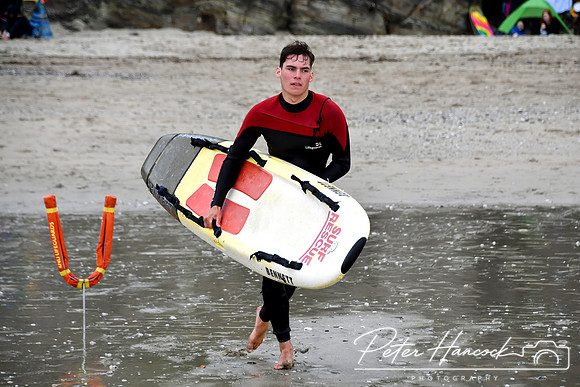 RNLI Perranporth - Portreath Beach - 0066