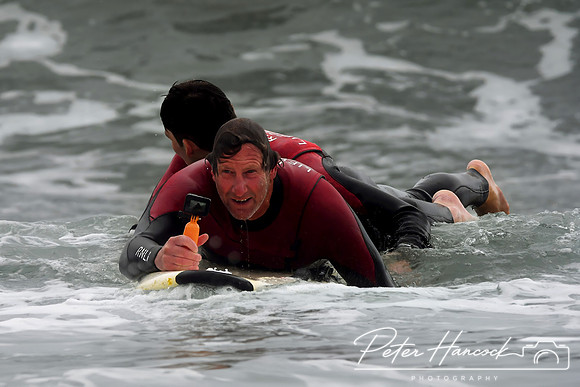 RNLI Perranporth - Portreath Beach - 0029