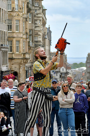 Yann Elvis - Edinburgh Fringe - 0010