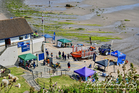 RNLI Kinghorn Open Day 0007