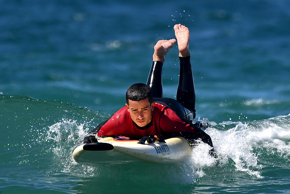 R.N.L.I Perranporth - St Agnes - May 24 - 019