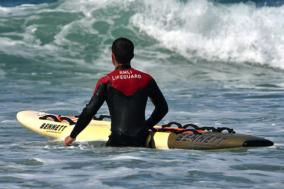 R.N.L.I Perranporth - St Agnes - May 24 - 028