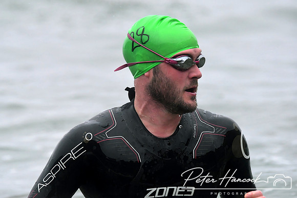 RNLI Buoy to Beacon Swim and Run - 0061