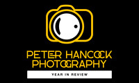 in review black background