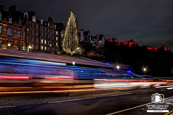 Christmas Nights in Edinburgh 0038