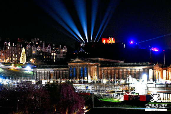 Christmas Nights in Edinburgh 0106