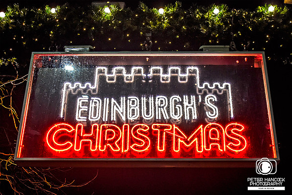 Christmas Nights in Edinburgh 0000