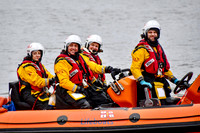 RNLI - Queensferry Loony Dook 0008