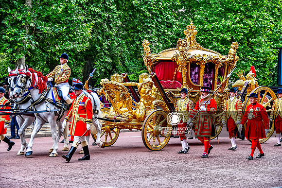 Platinum Jubilee Pageant - The Military - 018