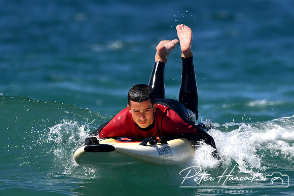 R.N.L.I Perranporth - St Agnes - May 24 - 019