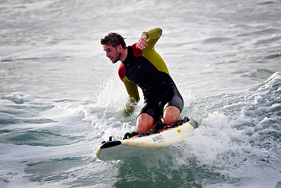 R.N.L.I Lifeguards Perranporth Autumn 2023 - 0122