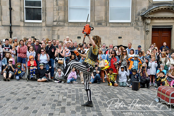 Yann Elvis - Edinburgh Fringe - 0031