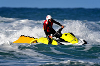 R.N.L.I Lifeguards Perranporth Autumn 2023 - 0012