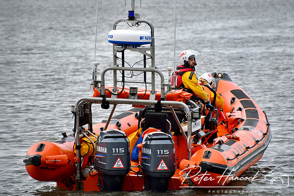 RNLI - Queensferry Loony Dook 0068