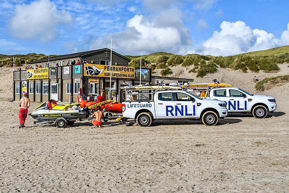 R.N.L.I Perranporth - Summer 2023 - 0117