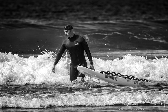 R.N.L.I Perranporth - Perranporth - August - 4720