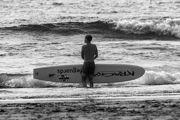 R.N.L.I Perranporth - Perranporth - August - 2660